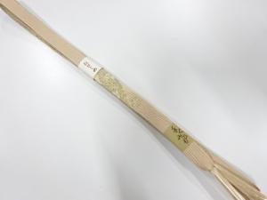 未使用品　正絹　高麗　手組帯締め